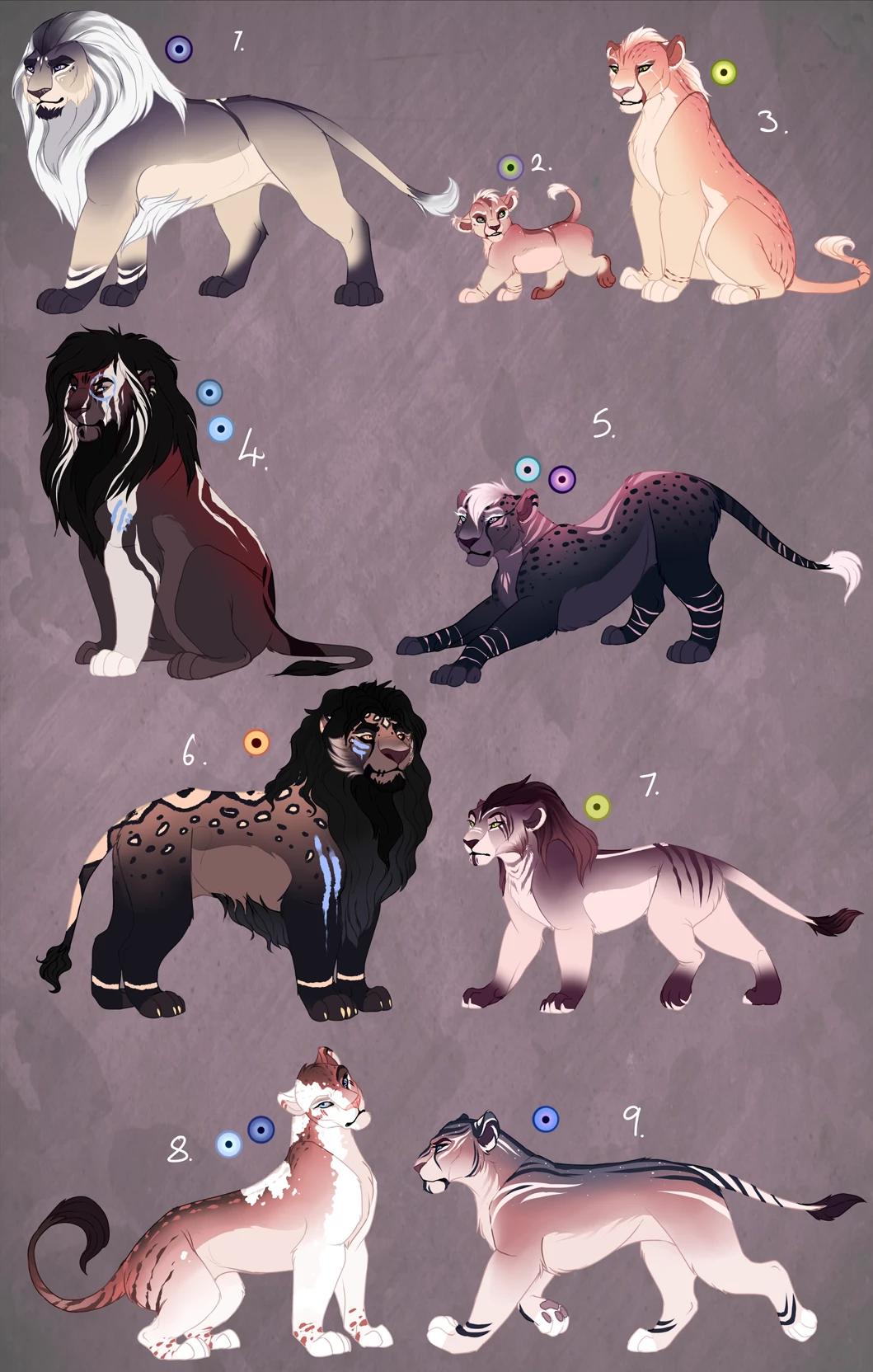 Lion thumbnail