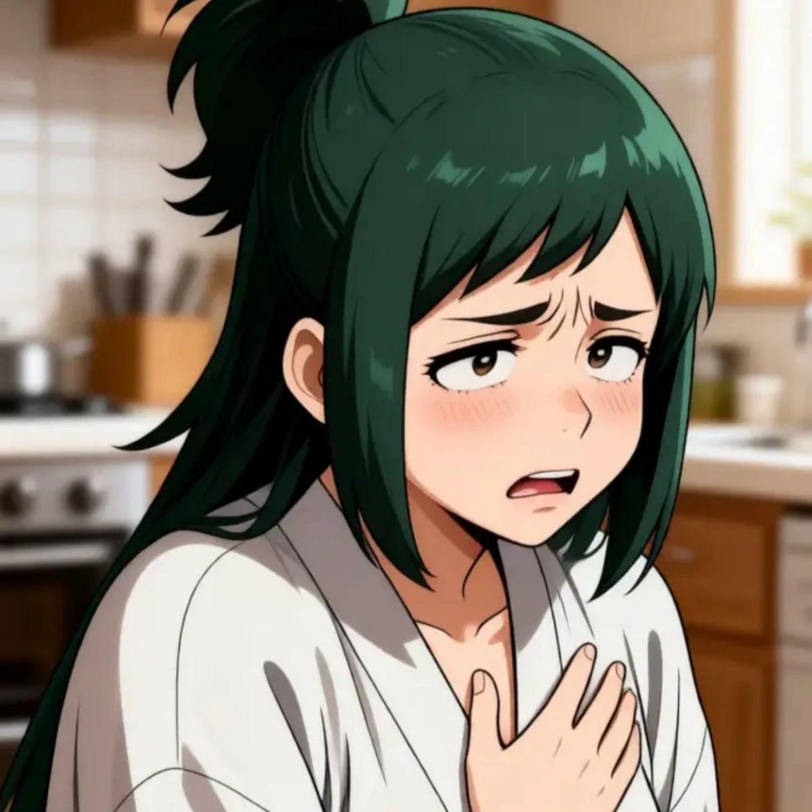 Inko Midoriya thumbnail