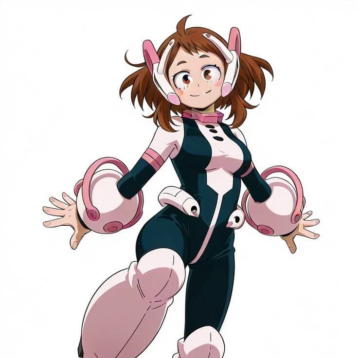 Uraraka Ochako thumbnail