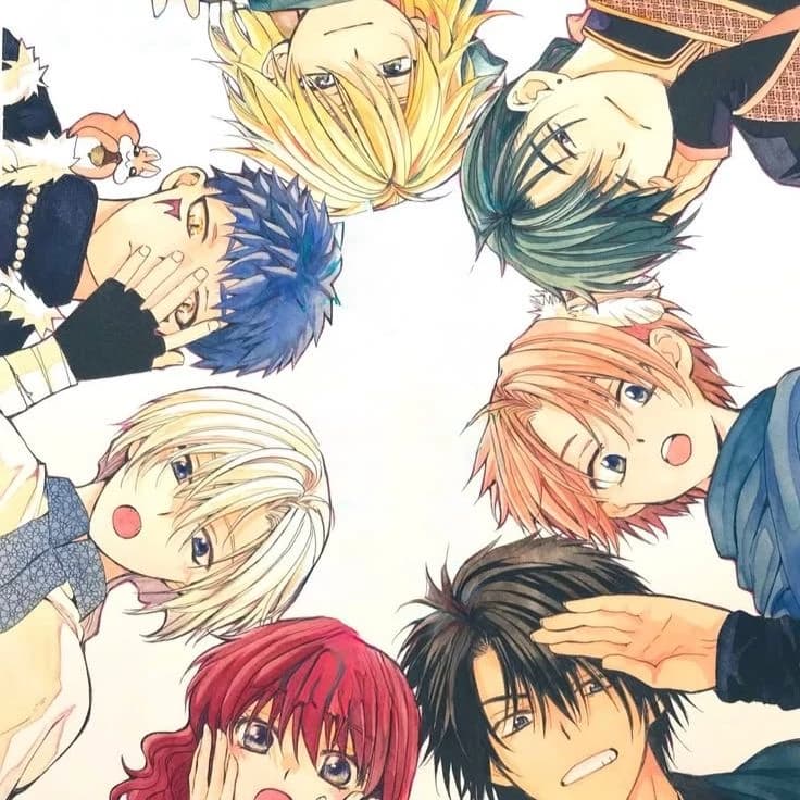 Yona of the Dawn thumbnail