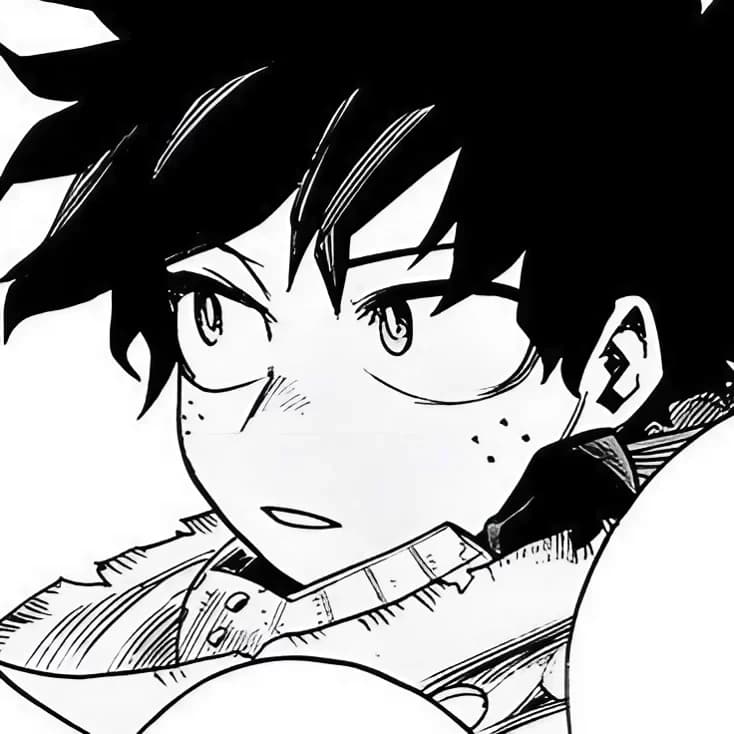 Izuku Midoriya thumbnail