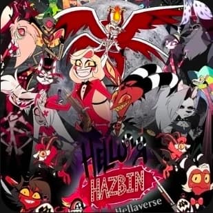 Hazbin Hotel and Helluva Boss and Teen Titans Go! thumbnail