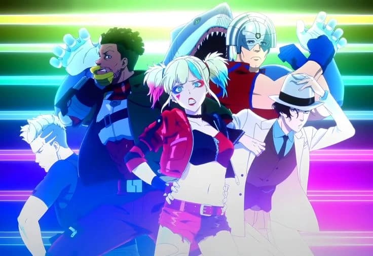 Suicide Squad from Another World thumbnail