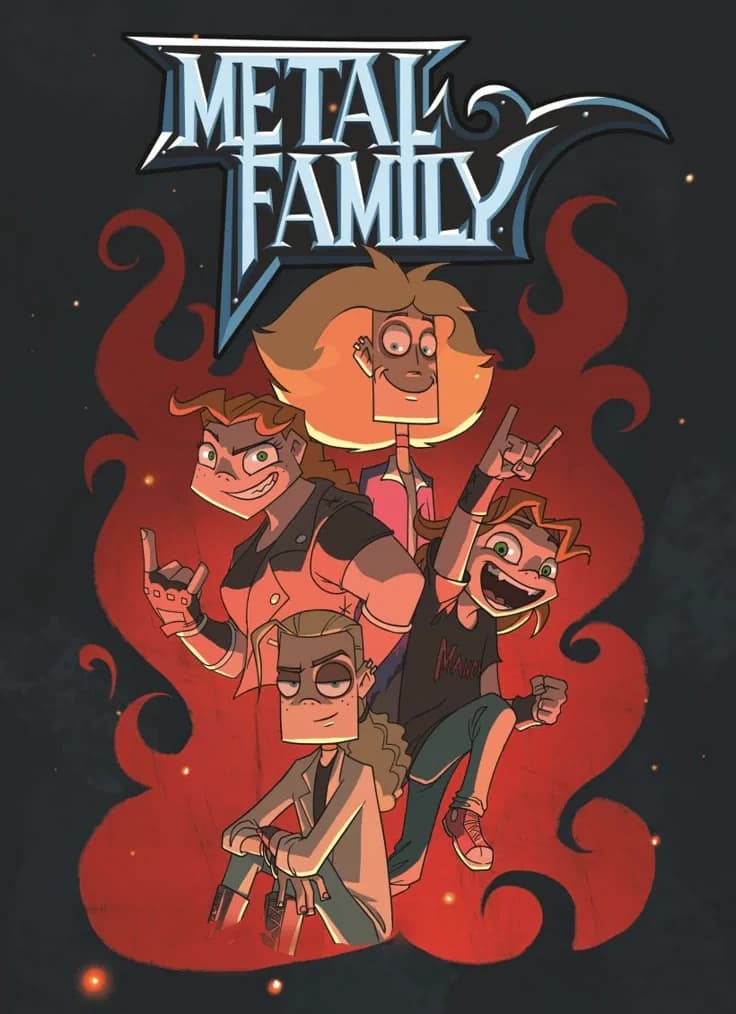 METAL FAMILY thumbnail