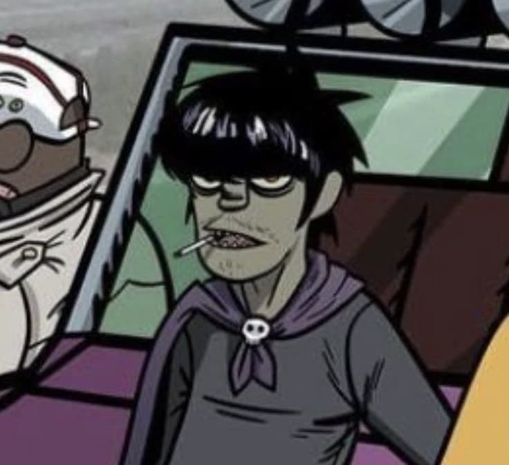 Murdoc Niccals  thumbnail