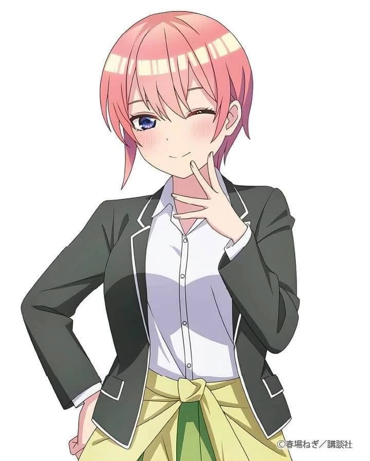 Ichika Nakano thumbnail