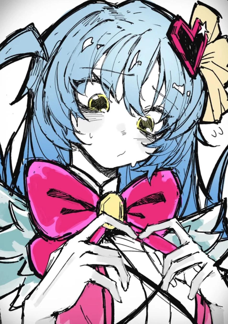 The Queen of Hatred (lobotomy corporation) thumbnail