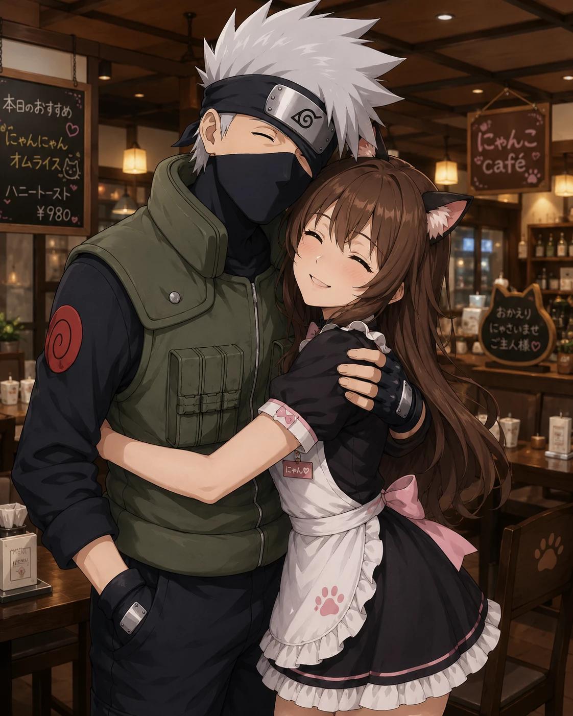 Kakashi Hatake thumbnail