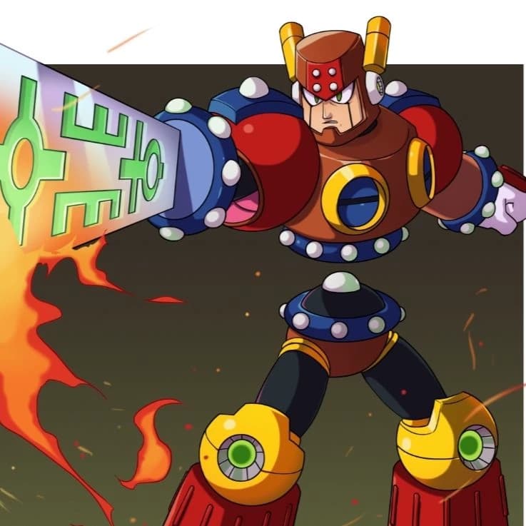 Sword Man thumbnail