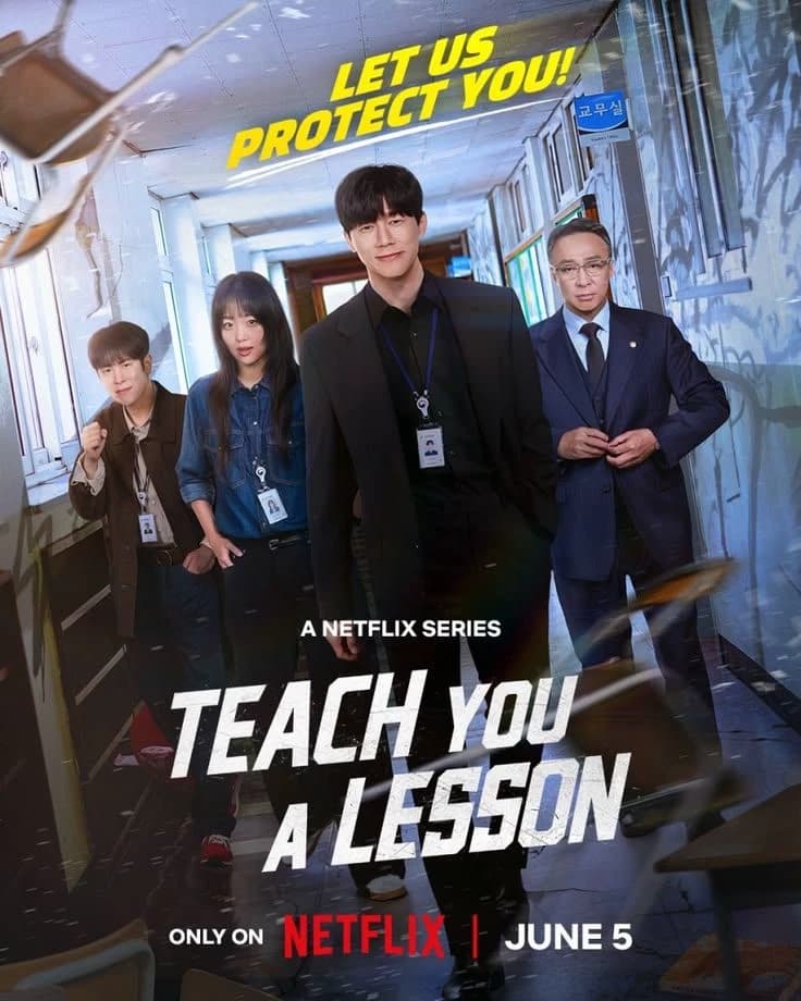 Teach you a lesson  thumbnail