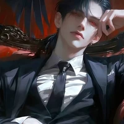 Lucius_your master thumbnail