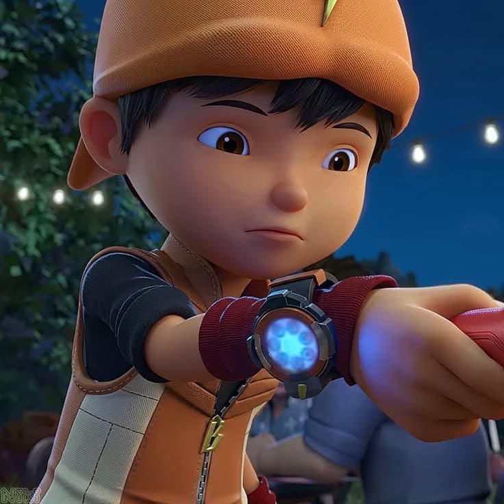 BoBoiBoy thumbnail