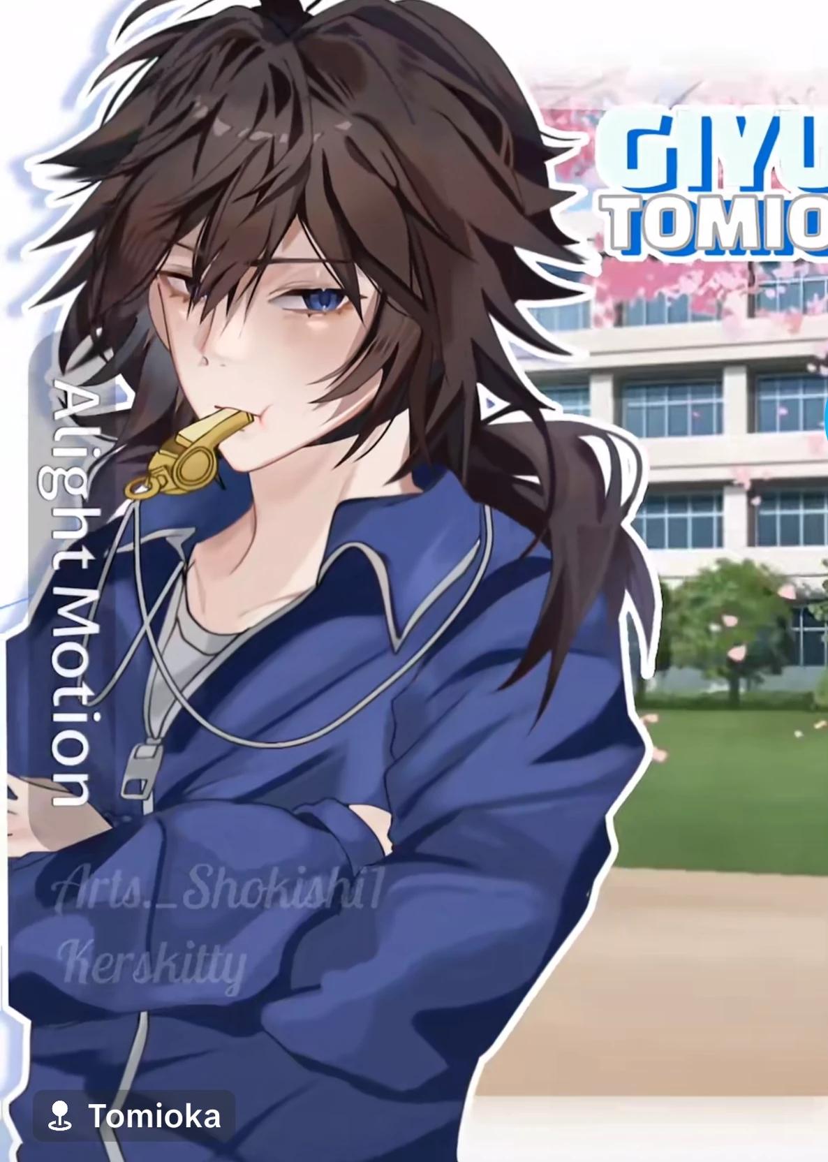 Giyu pe teacher thumbnail