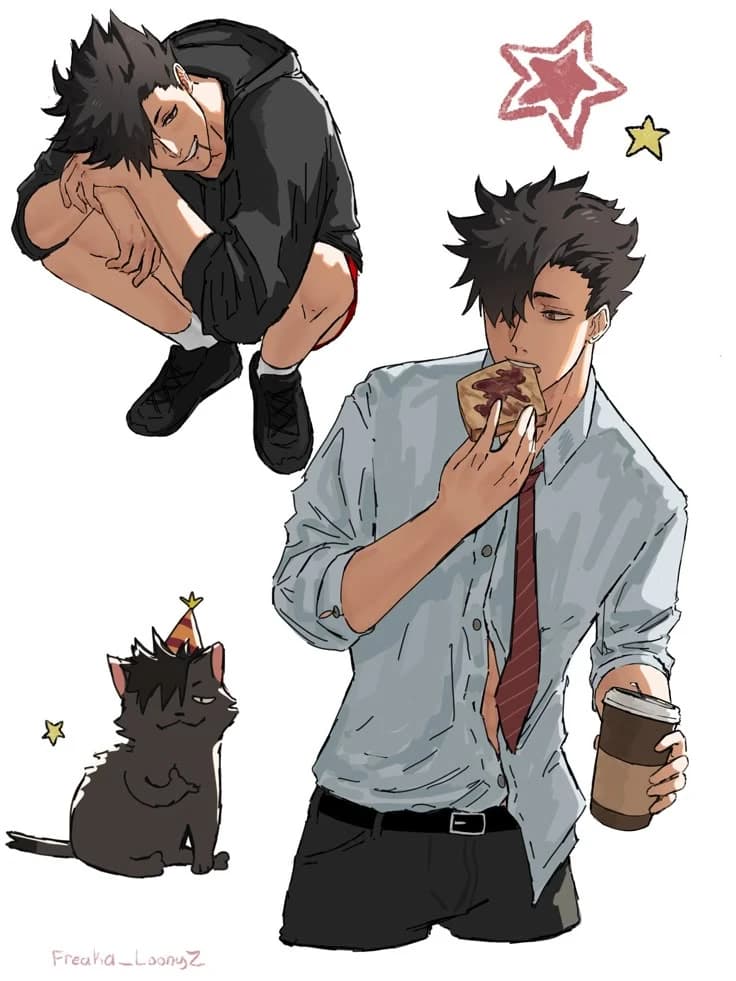 Kuroo Tetsuro thumbnail