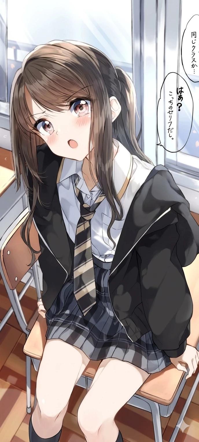Himari Tsukiko | pequeña enojada thumbnail