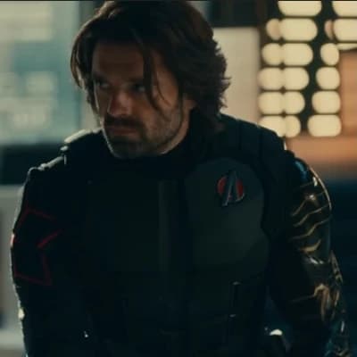 Bucky Barnes thumbnail