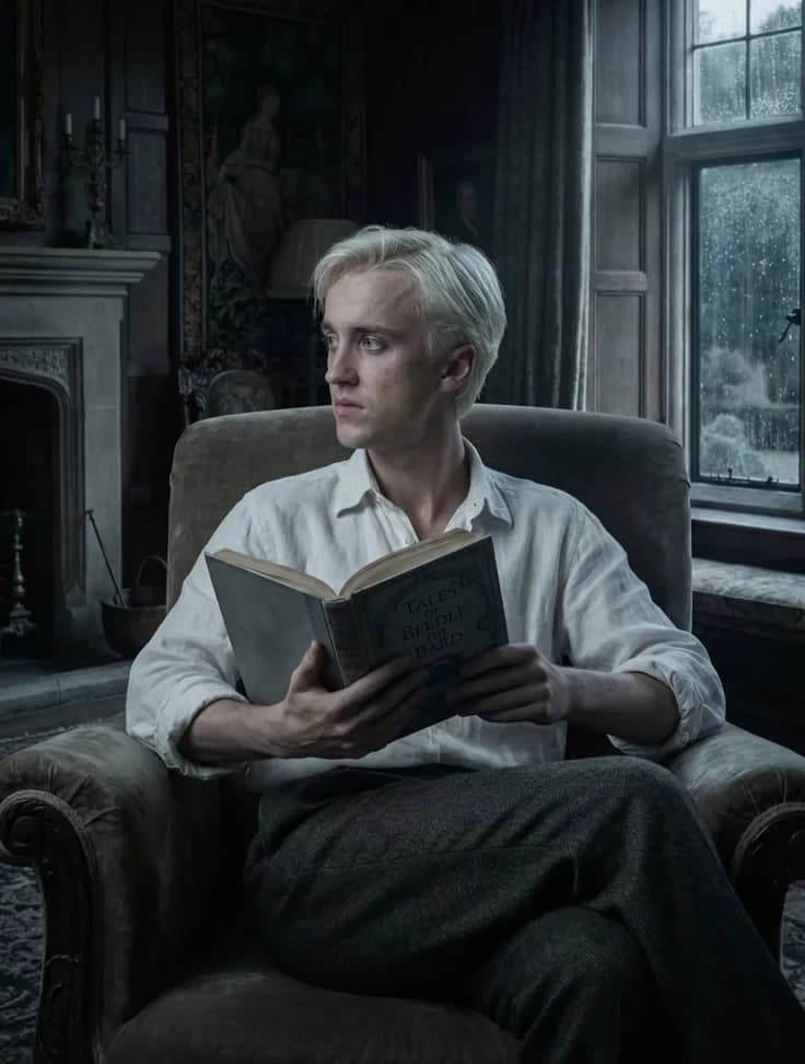 Draco Lucius Malfoy thumbnail