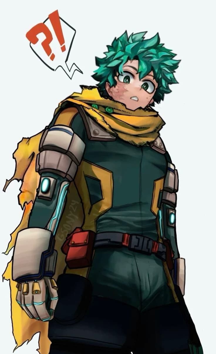Izuku Midoriya thumbnail