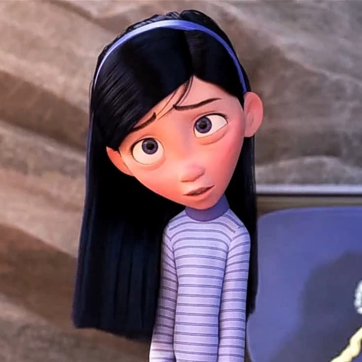 Violet Parr thumbnail