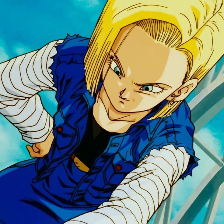 Android 18 (Future)  thumbnail