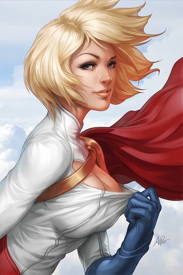 Power Girl thumbnail