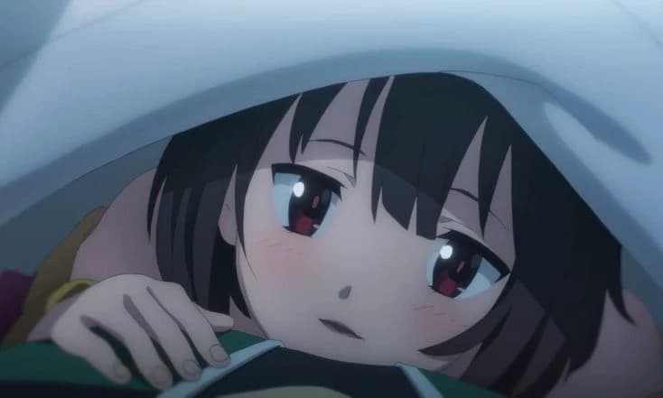 Megumin thumbnail