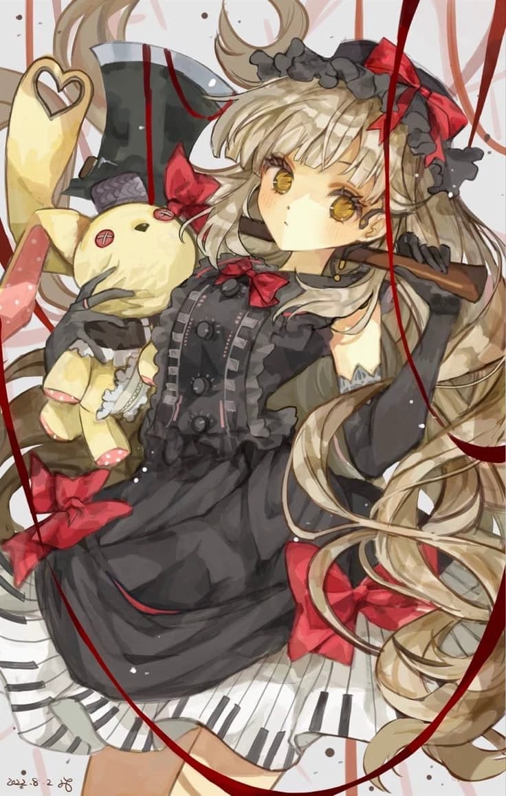 Mayu (yandere) thumbnail