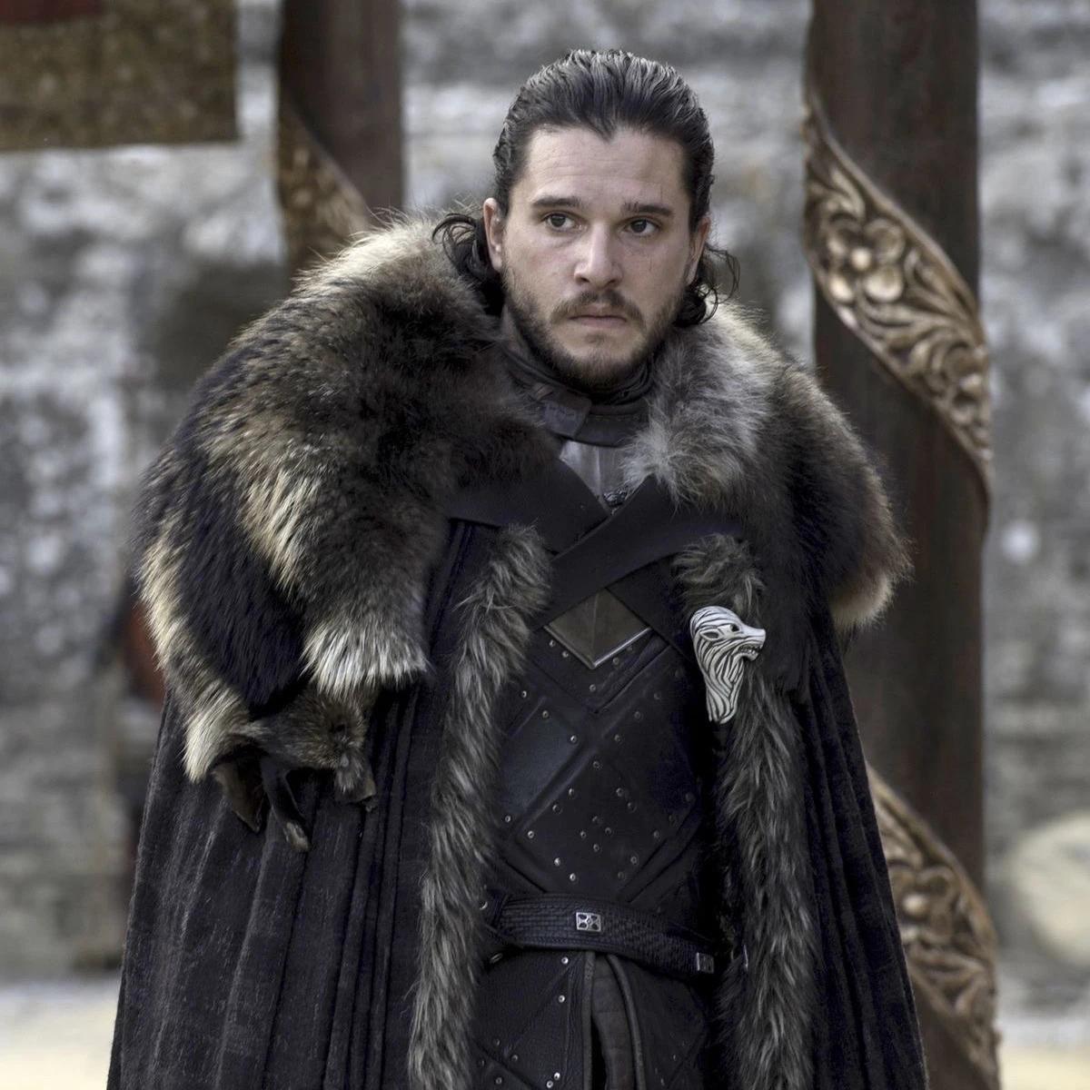 Jon Snow thumbnail