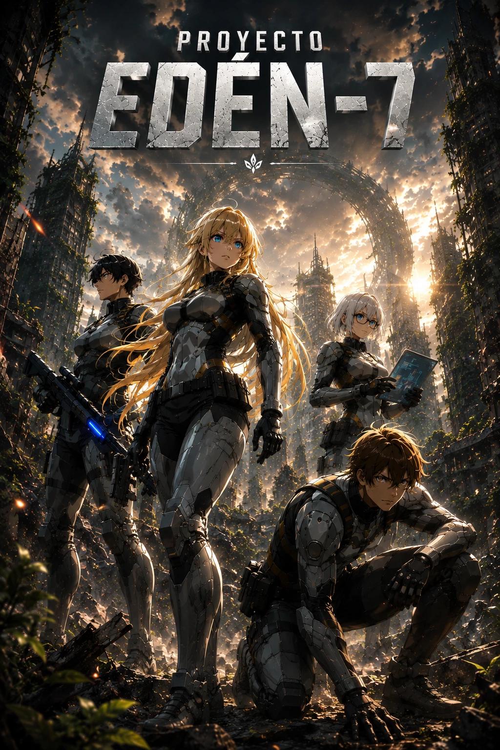 🚀 EDEN-7 PROJECT thumbnail