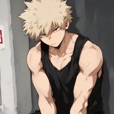 Katsuki Bakugo thumbnail