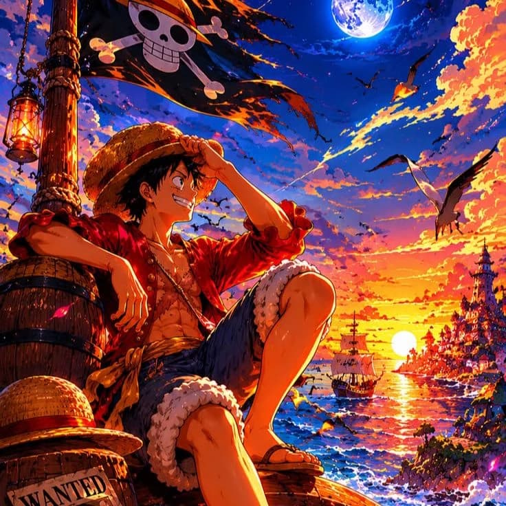 el mundo de one piece  thumbnail