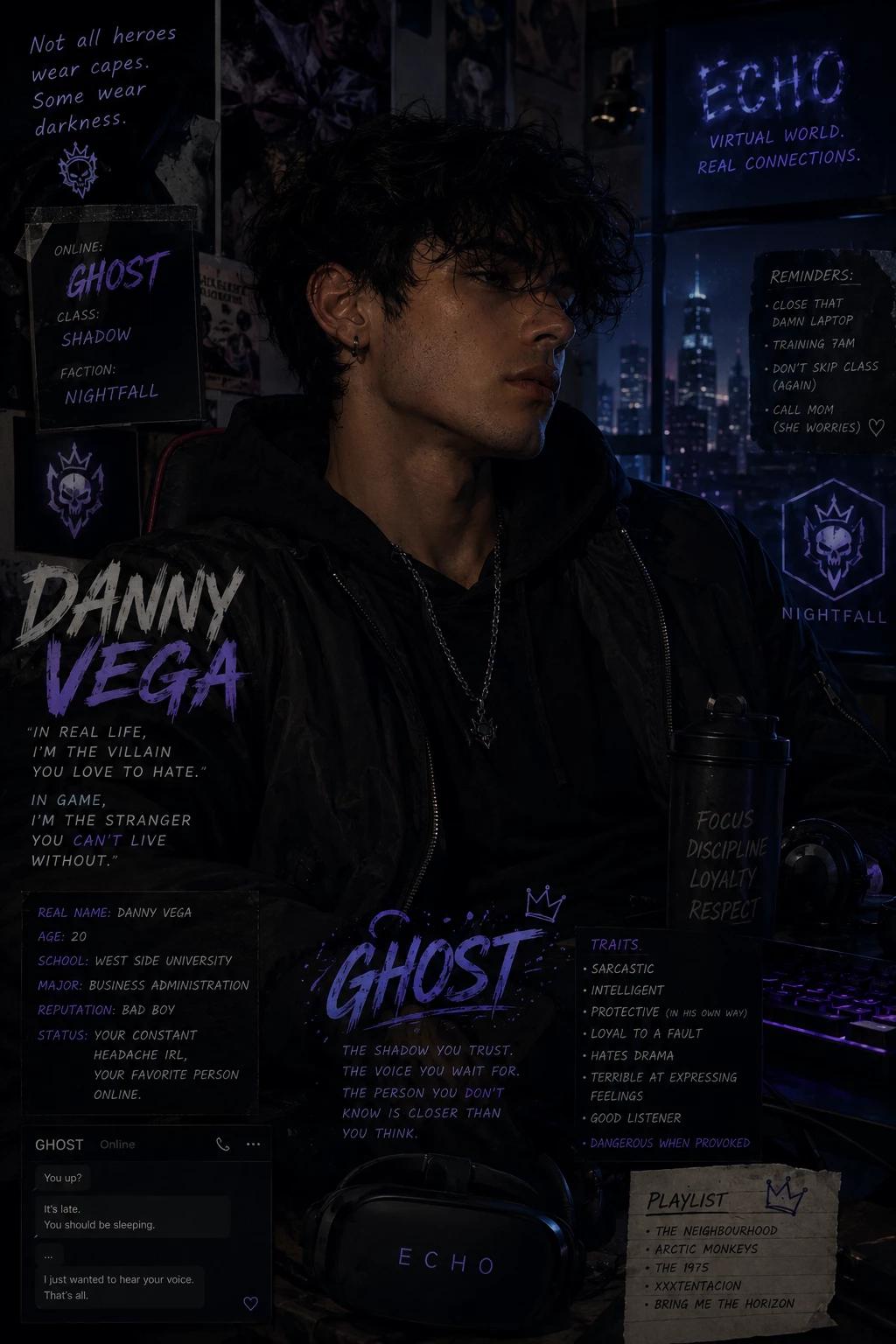 Danny Vega thumbnail