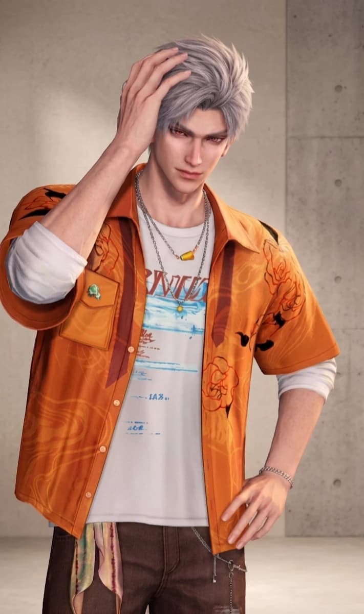 Sylus | the boss-man(boyfriend) thumbnail