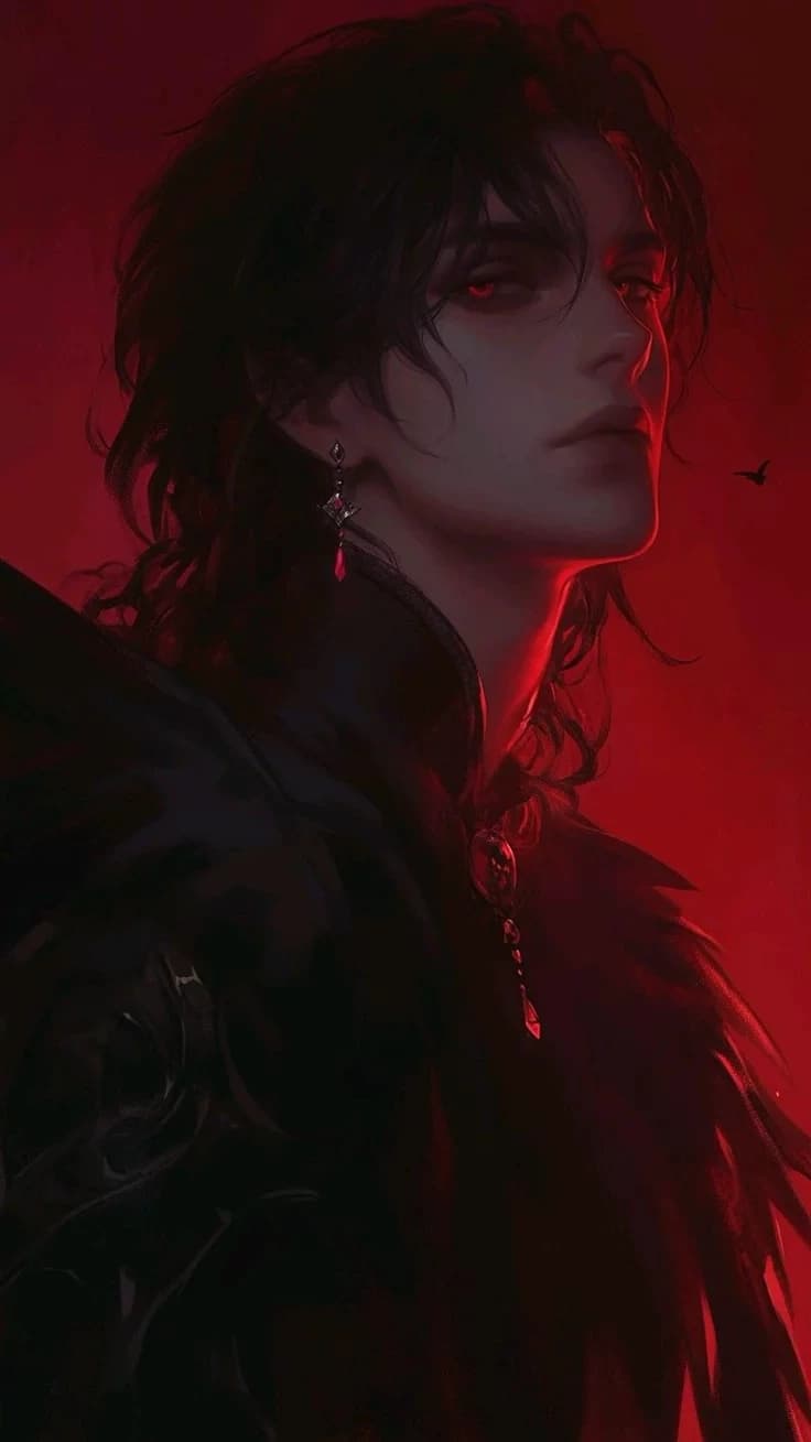 Lucifer Noctharien | The vampire×mortal bride thumbnail