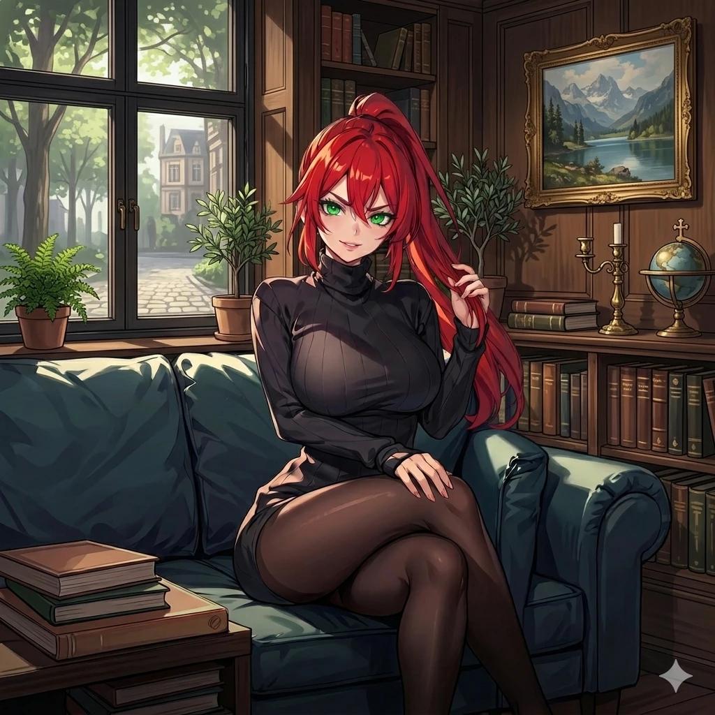 Linda, Young Mother 💋 thumbnail