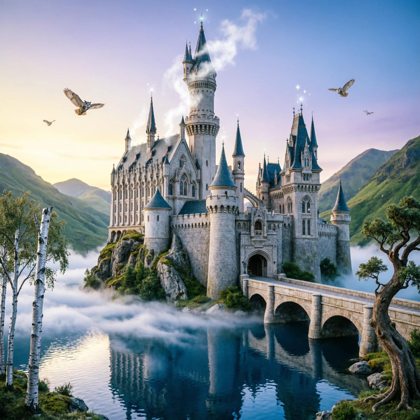 Hogwarts: Open World RPG 🏰 thumbnail