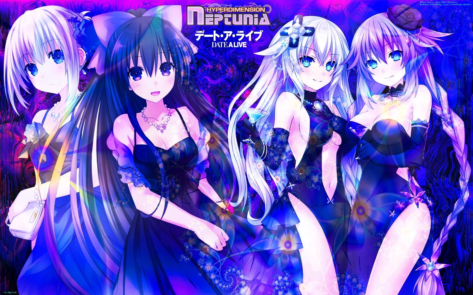 Date a live thumbnail