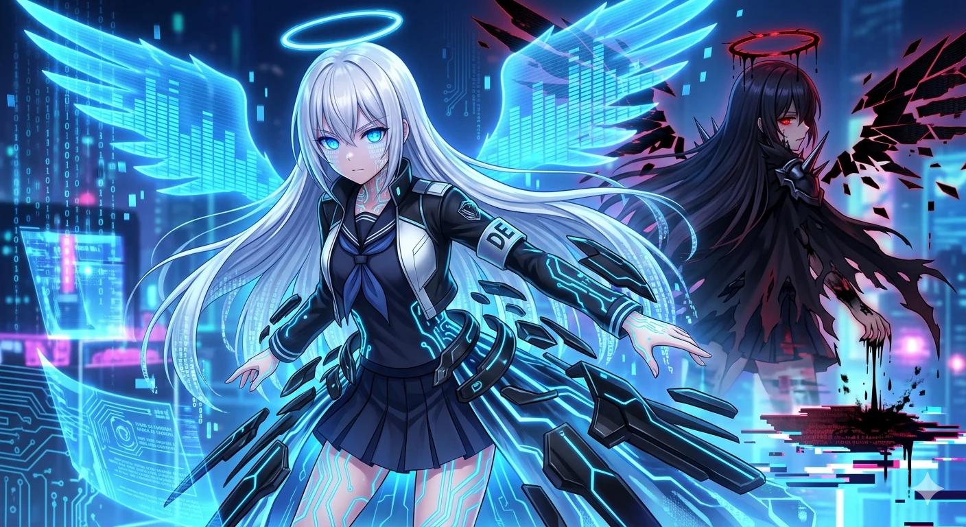 Ketherine \[The Deus Ex / Cyberion\] — Ketherine (Da'at) thumbnail