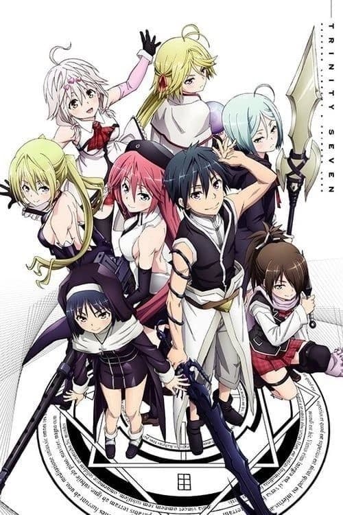 Trinity seven thumbnail