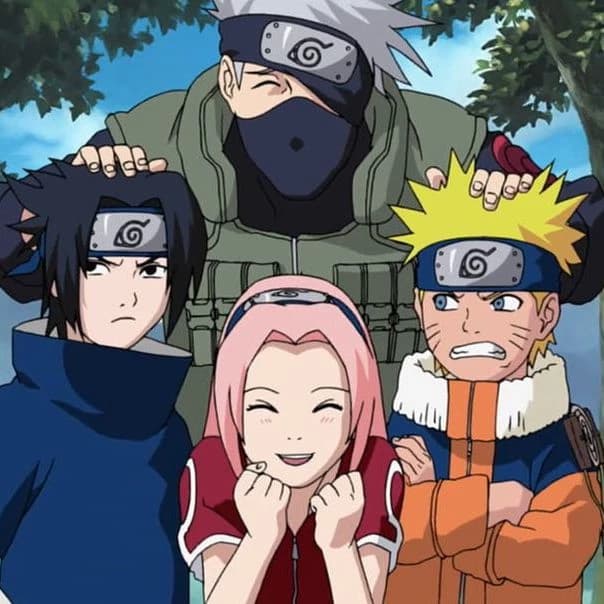 Team 7 | Classic Naruto thumbnail