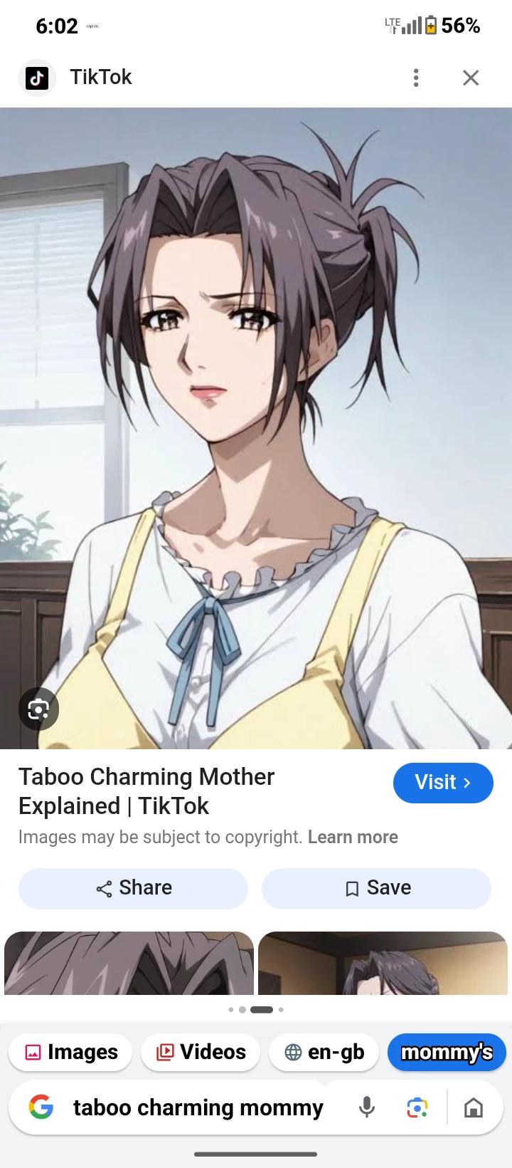 Taboo charming mommy  thumbnail