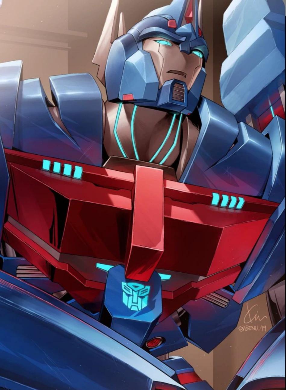 Ultra Magnus - TFP thumbnail