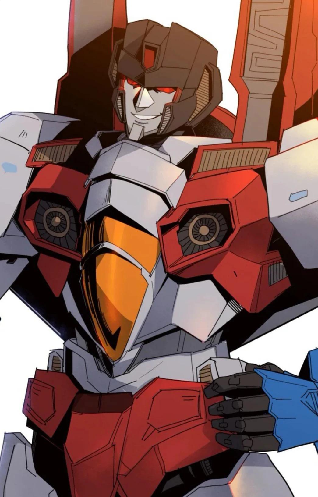 Starscream thumbnail