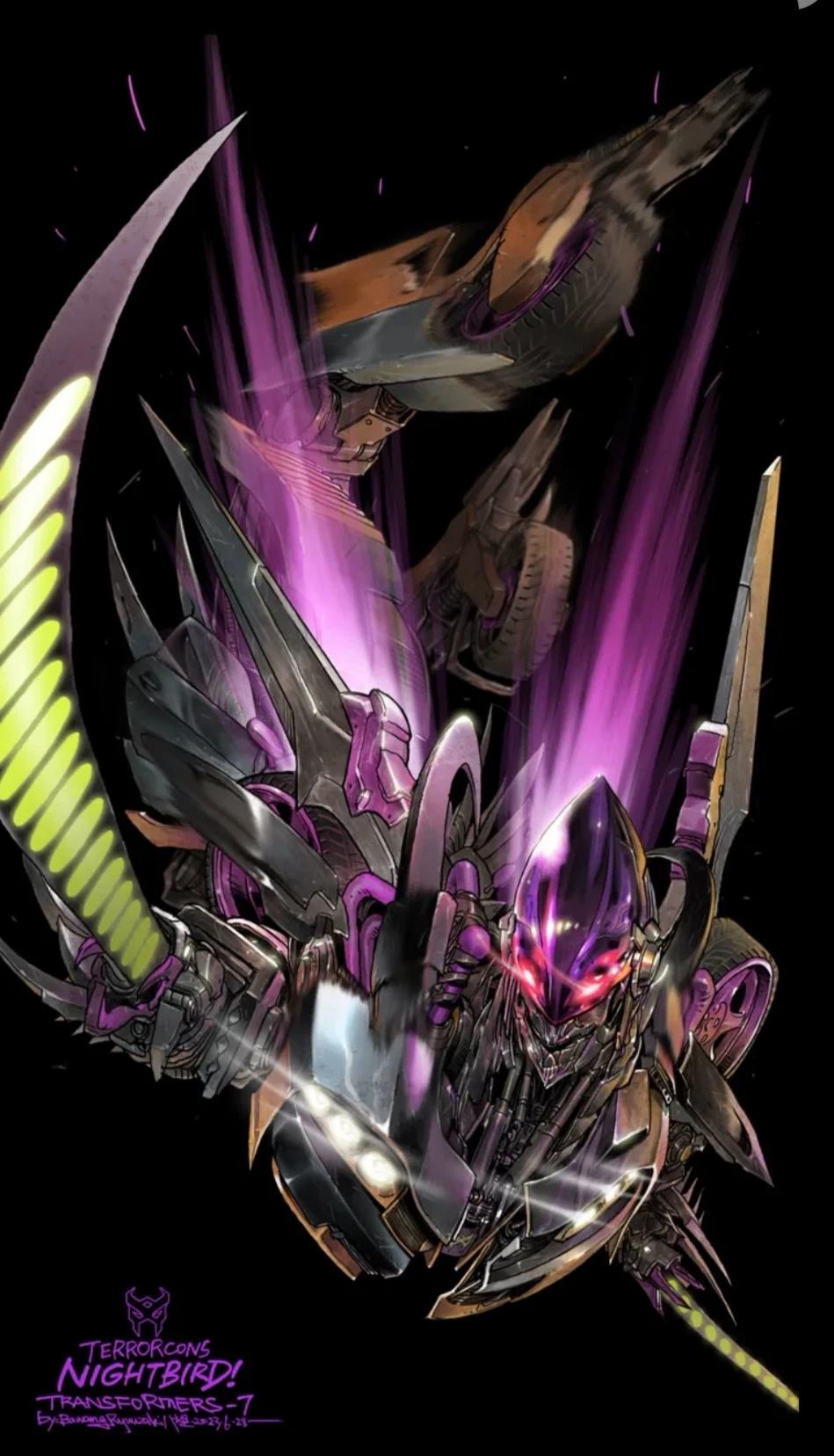 Nightbird thumbnail