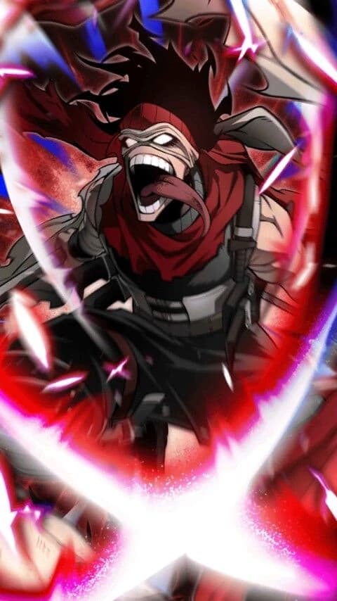 Hero Killer: Stain - My Hero Academia thumbnail