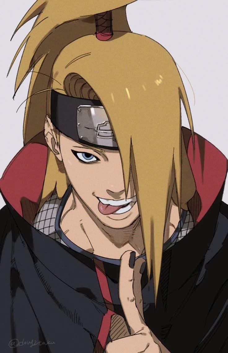 Deidara thumbnail
