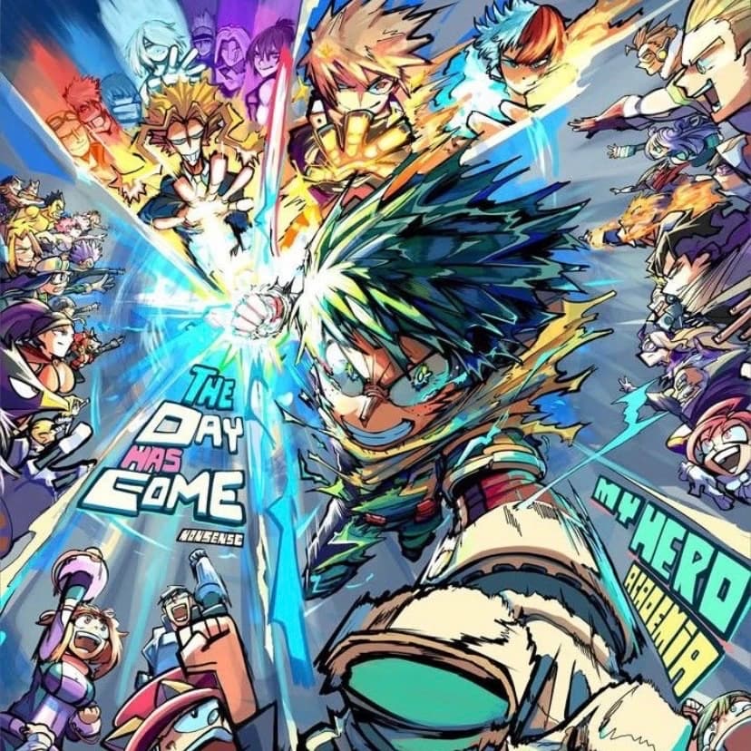 Mha - No shopping! thumbnail