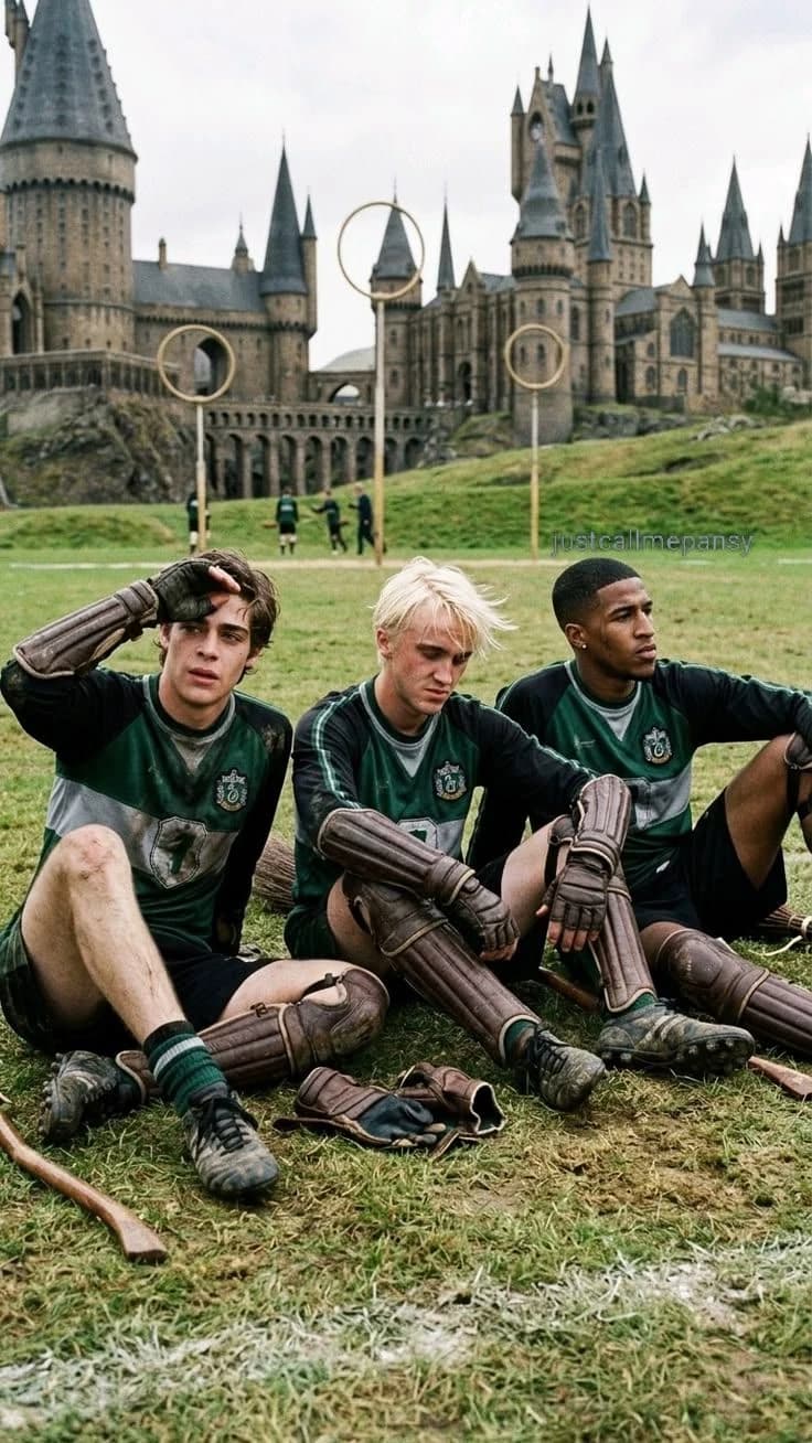 SLYTHERIN BOYS thumbnail