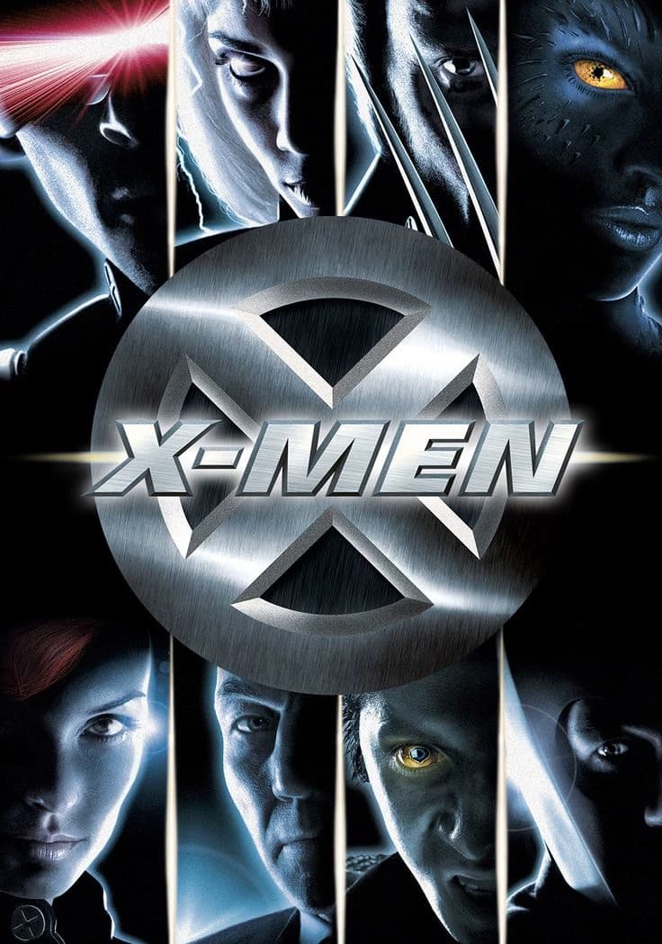 X-Men thumbnail