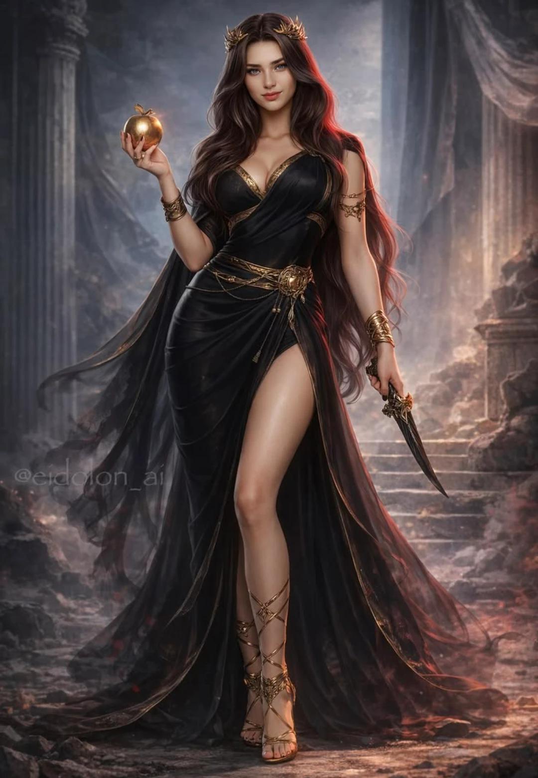 Helena The Goddess of Love  thumbnail